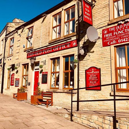 The Old Post Office Public House & Hotel Halifax Exterior foto